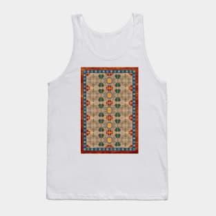 Garden of birds Tank Top